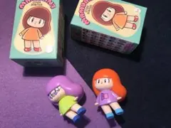 マムアンちゃん　MAMUANG ミニフィギュア　ブラインドBOX