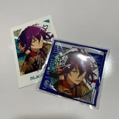 あんスタ アルバム TRIP ぱしゃっつ 缶バッジ 礼瀬マヨイ