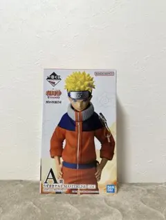 NARUTO 一番くじ 中忍試験編 ナルト フィギュア A賞