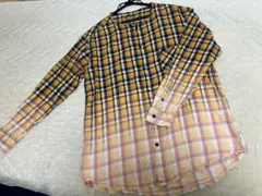 グラデーション シャツ