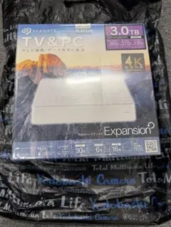 2026年最新】外付けhdd 3tb seagateの人気アイテム - メルカリ