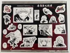 劇場版銀魂 吉原大炎上篇 入場者特典 春雨第七師団 シール