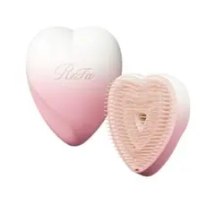 新品未使用 Refa リファ ハートブラシ ピンクアナベル