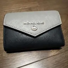 MICHAEL KORS 二色使いキーケース