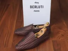 ベルルッティ シューツリー カリグラフィ 7サイズ 26cm ウッド ベルルッティ シューツリー カリグラフィ 7サイズ 26cm ウッド