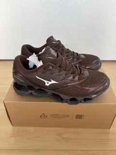 【ほぼ未使用】MIZUNO WAVE PROPHECY ブラウンのサムネイル