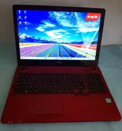 第6世代 i7 SSDで快適 富士通 LIFEBOOK AH77/Y - メルカリ