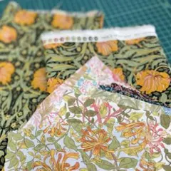 ベストオブモリス　ハギレセット