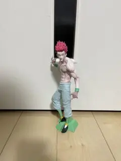 HUNTER×HUNTER ヒソカ クラピカ グランディスタ Grandista