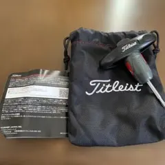 Titleist SUREFIT トルクレンチ 専用ポーチ付のサムネイル