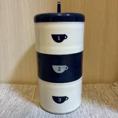 栗原はるみ　3段 弁当箱 ランチボックスのサムネイル