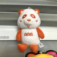 AAA えーパンダ キーホルダー AAA：え～パンダ豹キーホルダー（全7種＋α） GOODS
