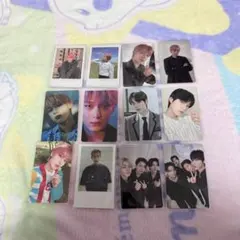 ENHYPEN ソヌ　過去トレカ　まとめ　セット