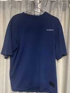 Mizuno MORELIA Tシャツ ネイビーのサムネイル