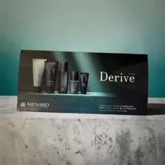 MENARD Derive トライアルセット 5点 デライブ 男性用 - メルカリ