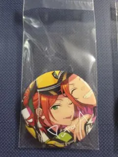 あんスタ　葵ゆうた　缶バッジ