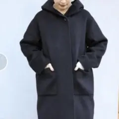 2026年最新】iena ダブルフェイスフードコートの人気アイテム - メルカリ