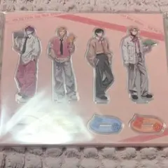 にじさんじ VOLTACTION アルバム アクリルジオラマ アクスタ 全種 ④