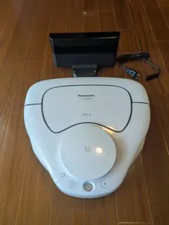 【美品・動作良好】Panasonic RULO MC-RSF600ロボット掃除機のサムネイル