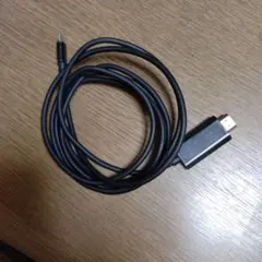 USB Type-C to HDMI 変換ケーブル　2m 4K対応