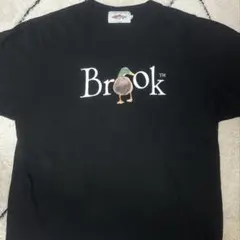 Brook Tシャツ ブラック XL