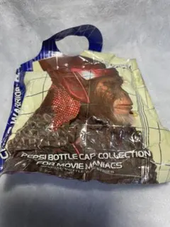 PEPSI ボトルキャップ 猿の惑星 NO.6 CHIMP WARRIORのサムネイル