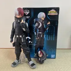 ちゃっきー様専用 轟焦凍 ヒロアカ ワールドヒーローズミッション フィギュア