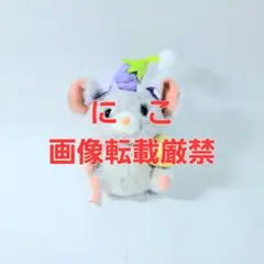 ディズニー　ファンタジースプリングス　チーズ　ぬいぐるみチャーム