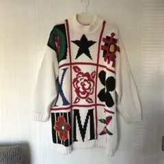 VINTAGE 80sニット