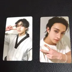 StrayKids　hmvカード　バンチャン