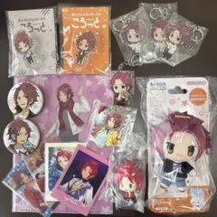 衣更真緒グッズセット