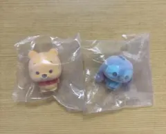 ふわふわフロッキードール ディズニーキャラクター