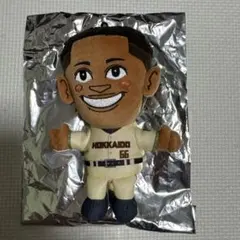万波中正 ぬいぐるみ キーホルダー ファイターズのサムネイル