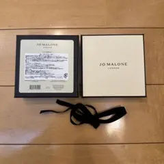 Jo Malone ギフトボックス アイボリー・ブラックのサムネイル