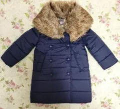 【RUGGEDWORKS 中綿ロングコート　100cm】