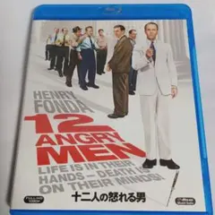 2025年最新】十二人の怒れる男 [Blu-ray]の人気アイテム - メルカリ