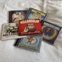 Millencolin アルバム6枚セット