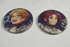 衣更真緒遊木真 缶バッジ