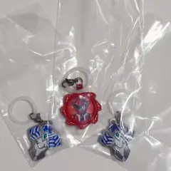 めじるしアクセサリー　ドンブラザーズ