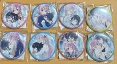ハッピーシュガーライフ ゲマくじ B賞アクスタ、缶バッジ - メルカリ