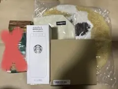 スターバックス　福袋　2025 セット　5点　タンブラー他