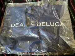 DEAN&DELUCA チャリティートート L ラピスブルー