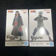 NARUTO Figuno うちはイタチ - メルカリ