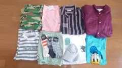 WEGO メンズファッション 13点セット