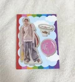 EXILE B HAPPY SHOW 2026 ～かぜのふね～ アクスタ　小森隼