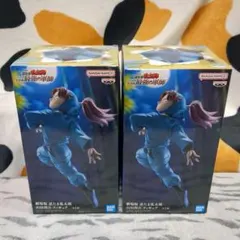 劇場版忍たま乱太郎　山田利吉　フィギュア　2体セット