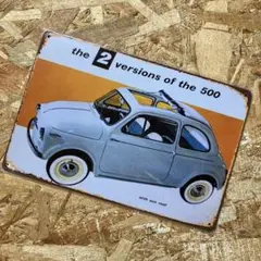 FIAT 2300 フリクションカー グリーン ビンテージブリキカー全長18㎝ FIAT 2300 フリクションカー グリーン ビンテージブリキカー全長