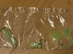 TWICE LoveLyz カラビナガチャ 定延ジョンヨン