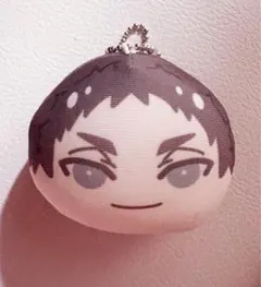 赤葦京治 おまんじゅう ぬいぐるみ ハイキュー