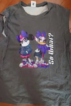ミニー&デイジー半袖Tシャツ